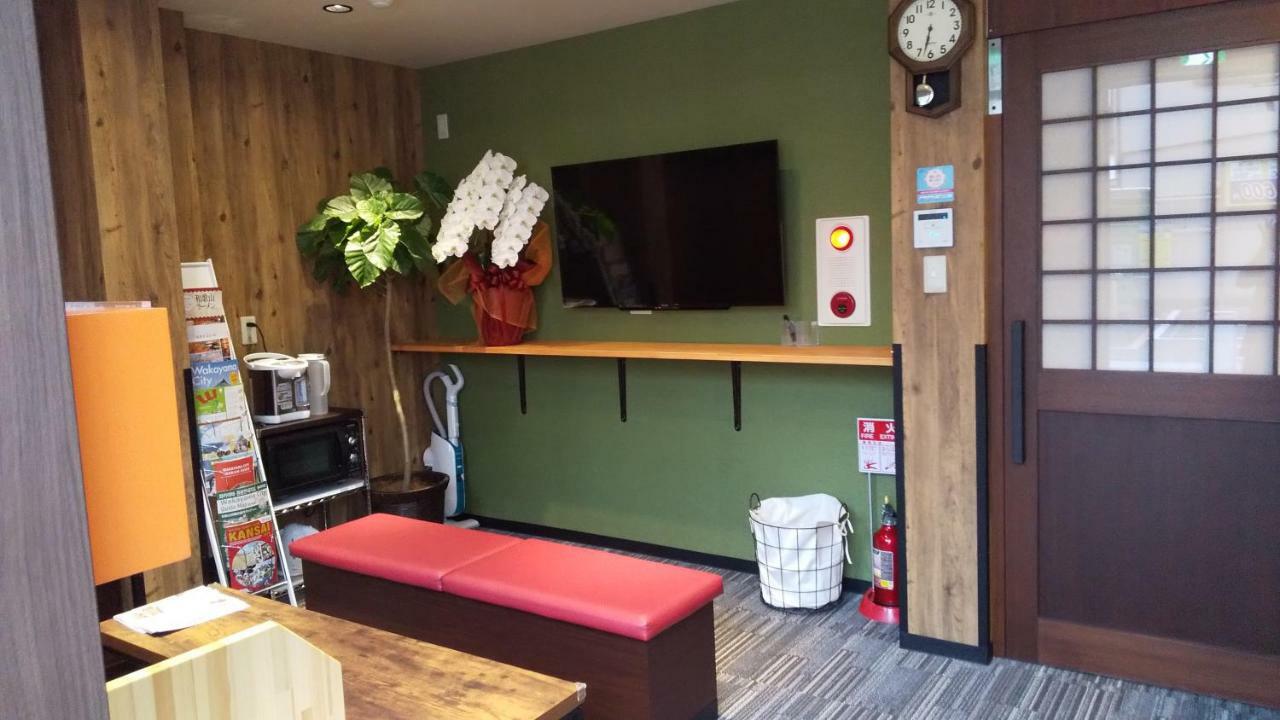 Guesthouse Kukuru Wakayama Zewnętrze zdjęcie